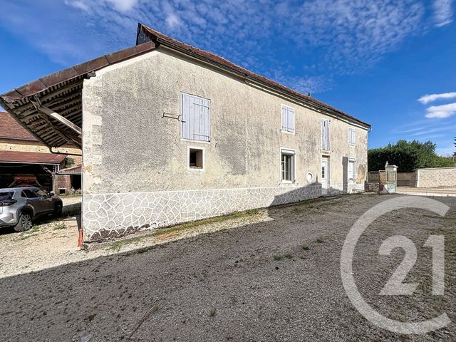 Maison &agrave; vendre - 5 pi&egrave;ces - 80 m2 - Magnant - 10 - CHAMPAGNE-ARDENNE