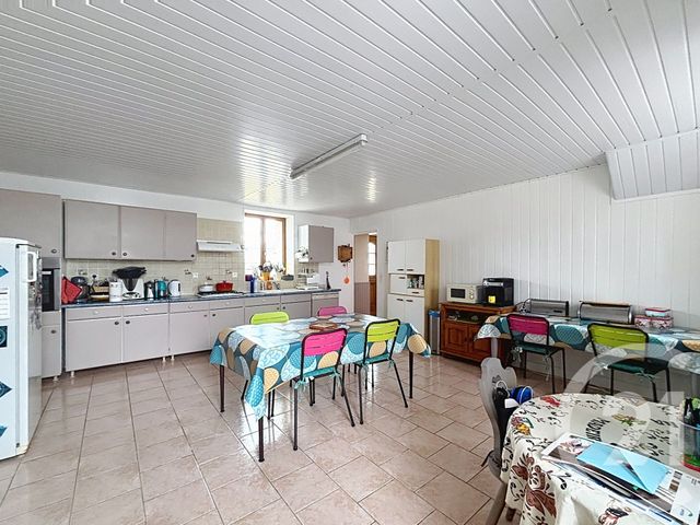 Maison &agrave; vendre - 7 pi&egrave;ces - 192 m2 - Ville Sous La Ferte - 10 - CHAMPAGNE-ARDENNE