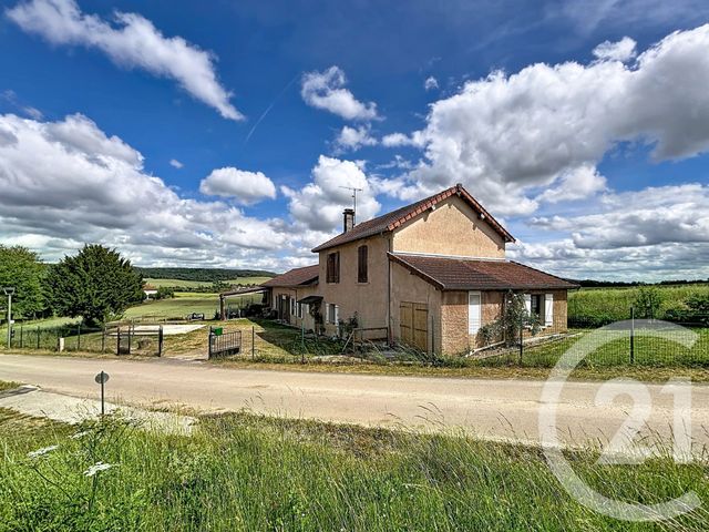 Maison &agrave; vendre - 7 pi&egrave;ces - 192 m2 - Ville Sous La Ferte - 10 - CHAMPAGNE-ARDENNE