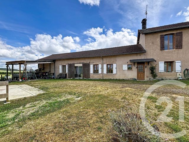 Maison &agrave; vendre - 7 pi&egrave;ces - 192 m2 - Ville Sous La Ferte - 10 - CHAMPAGNE-ARDENNE