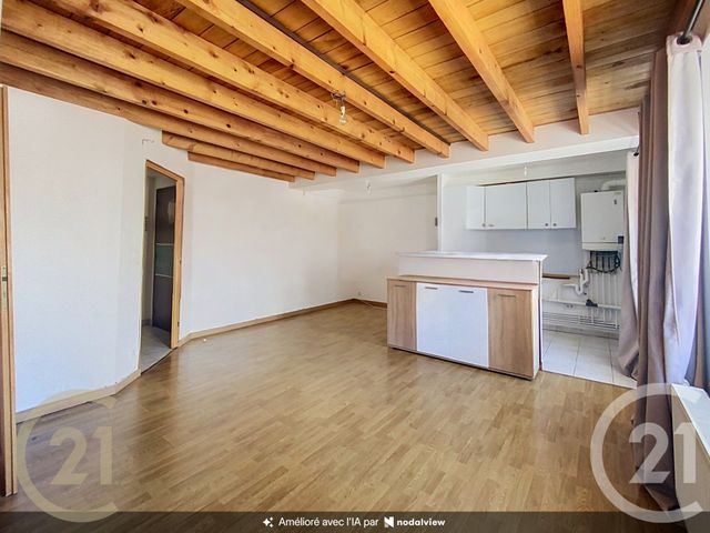 Appartement T2 &agrave; louer - 2 pi&egrave;ces - 40 m2 - Bar Sur Aube - 10 - CHAMPAGNE-ARDENNE