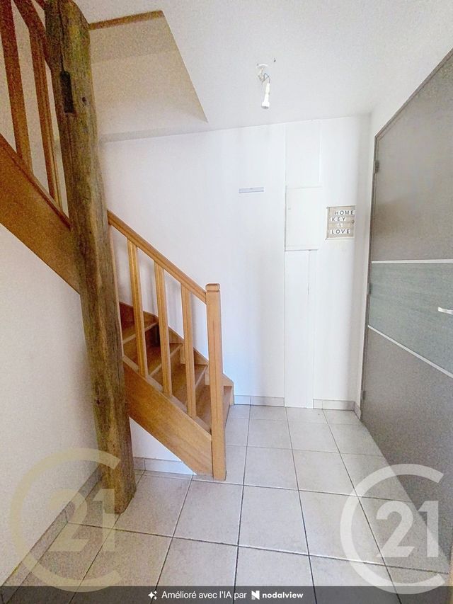 Appartement T2 &agrave; louer - 2 pi&egrave;ces - 40 m2 - Bar Sur Aube - 10 - CHAMPAGNE-ARDENNE