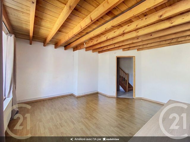 Appartement T2 &agrave; louer - 2 pi&egrave;ces - 40 m2 - Bar Sur Aube - 10 - CHAMPAGNE-ARDENNE