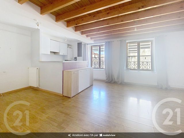 Appartement T2 &agrave; louer - 2 pi&egrave;ces - 40 m2 - Bar Sur Aube - 10 - CHAMPAGNE-ARDENNE