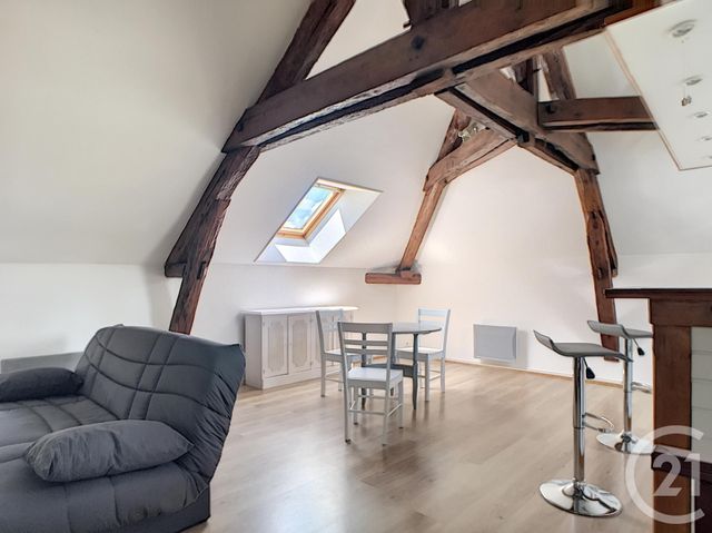 Appartement F2 &agrave; louer - 2 pi&egrave;ces - 65 m2 - Montier En L Isle - 10 - CHAMPAGNE-ARDENNE