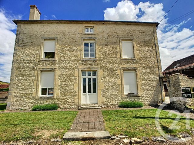 Appartement F2 &agrave; louer - 2 pi&egrave;ces - 65 m2 - Montier En L Isle - 10 - CHAMPAGNE-ARDENNE