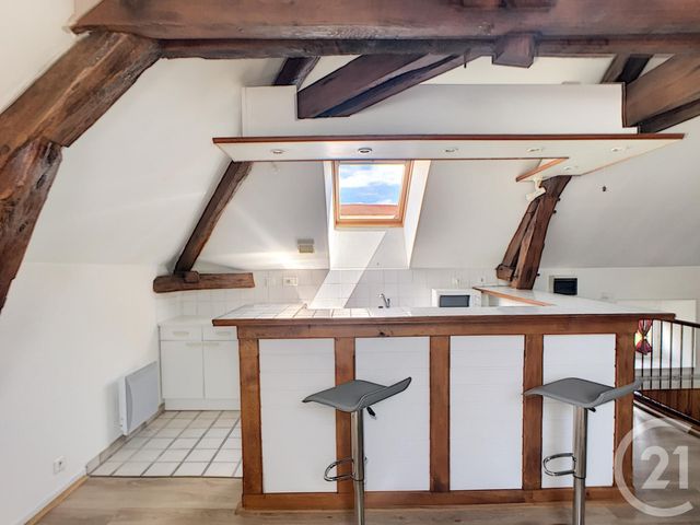 Appartement F2 &agrave; louer - 2 pi&egrave;ces - 65 m2 - Montier En L Isle - 10 - CHAMPAGNE-ARDENNE