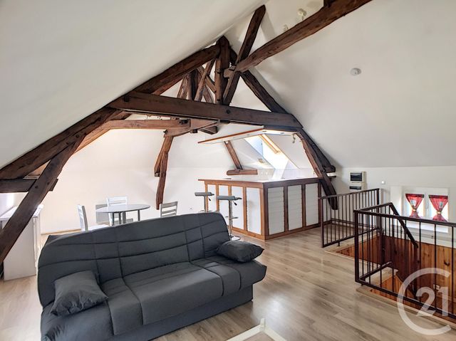 Appartement F2 &agrave; louer - 2 pi&egrave;ces - 65 m2 - Montier En L Isle - 10 - CHAMPAGNE-ARDENNE