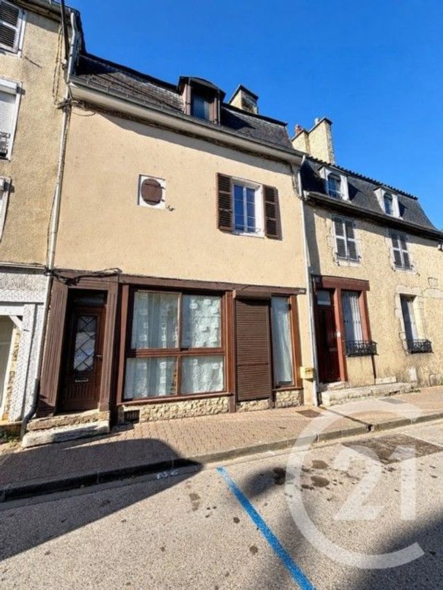 Maison à vendre BAR SUR AUBE