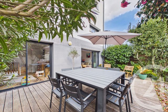 appartement - LE BOUSCAT - 33