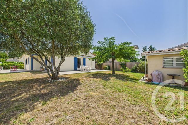 Prix immobilier EYSINES - Photo d’une maison vendue