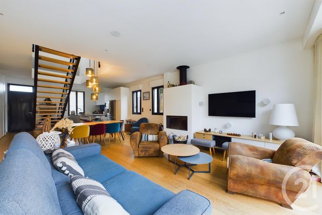 Maison &agrave; vendre - 7 pi&egrave;ces - 169 m2 - Le Bouscat - 33 - AQUITAINE