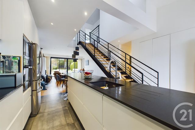 Maison &agrave; vendre - 7 pi&egrave;ces - 169 m2 - Le Bouscat - 33 - AQUITAINE