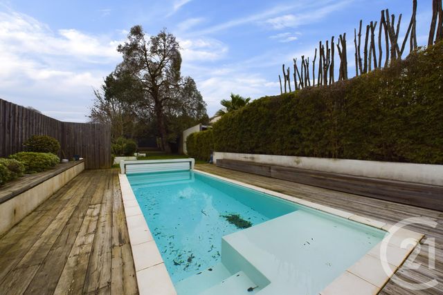 Maison &agrave; vendre - 7 pi&egrave;ces - 169 m2 - Le Bouscat - 33 - AQUITAINE