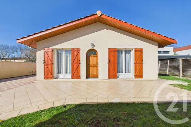 Maison à vendre - 6 pièces - 130 m2 - Bruges - 33 - AQUITAINE