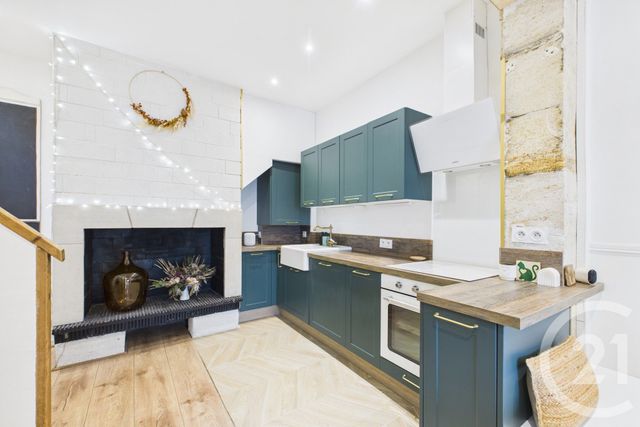 Maison &agrave; vendre - 5 pi&egrave;ces - 115,67 m2 - Le Bouscat - 33 - AQUITAINE