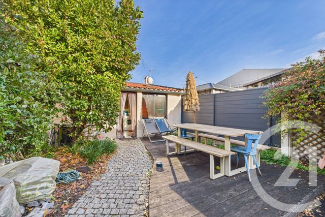 Maison &agrave; vendre - 5 pi&egrave;ces - 115,67 m2 - Le Bouscat - 33 - AQUITAINE