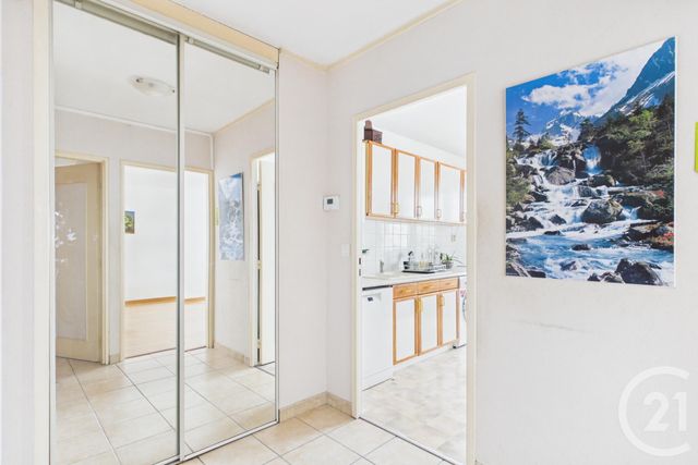 Appartement T3 &agrave; vendre - 3 pi&egrave;ces - 65,95 m2 - Le Bouscat - 33 - AQUITAINE