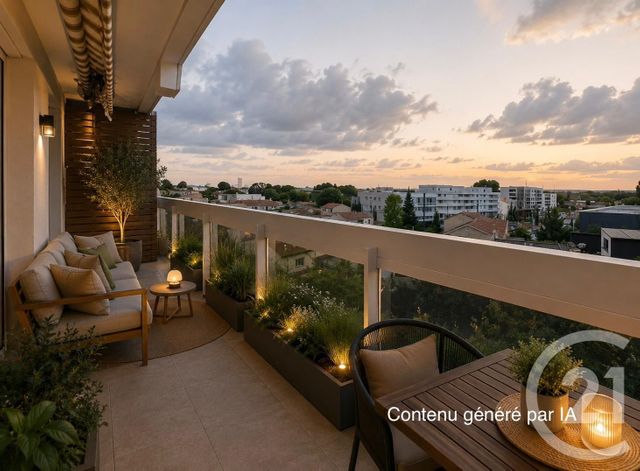 Appartement T3 à vendre LE BOUSCAT