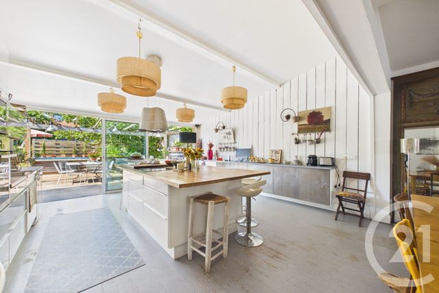 Maison &agrave; vendre - 7 pi&egrave;ces - 181,71 m2 - Le Bouscat - 33 - AQUITAINE