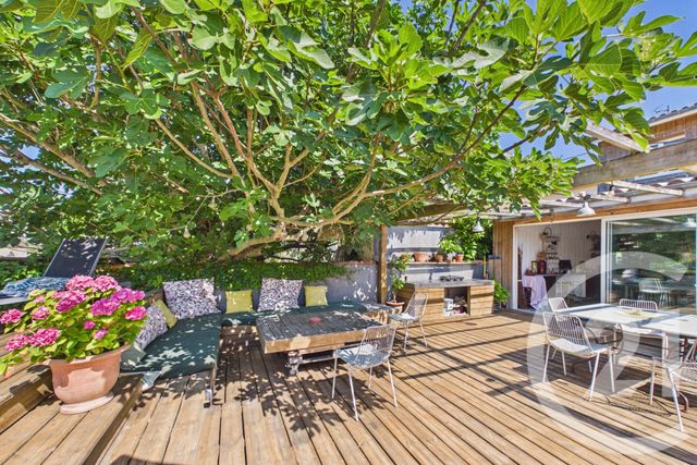 Maison &agrave; vendre - 7 pi&egrave;ces - 181,71 m2 - Le Bouscat - 33 - AQUITAINE