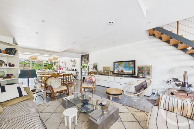 Maison &agrave; vendre - 7 pi&egrave;ces - 181,71 m2 - Le Bouscat - 33 - AQUITAINE