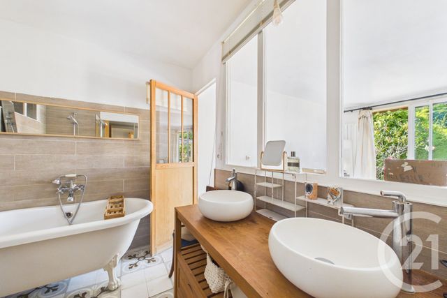 Maison &agrave; vendre - 7 pi&egrave;ces - 181,71 m2 - Le Bouscat - 33 - AQUITAINE