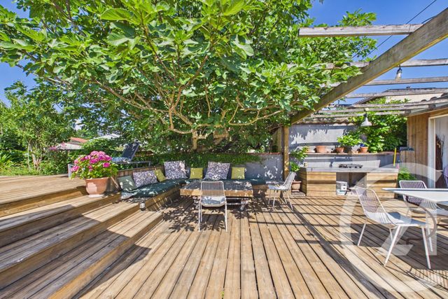 Maison &agrave; vendre - 7 pi&egrave;ces - 181,71 m2 - Le Bouscat - 33 - AQUITAINE