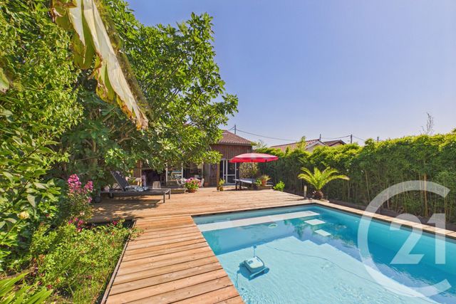 Maison &agrave; vendre - 7 pi&egrave;ces - 181,71 m2 - Le Bouscat - 33 - AQUITAINE