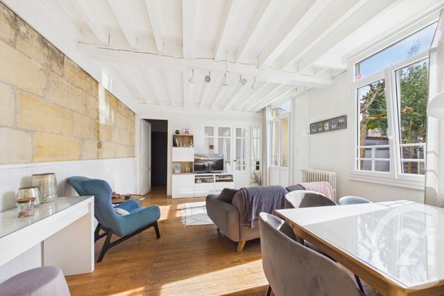 Maison &agrave; vendre - 5 pi&egrave;ces - 80,64 m2 - Le Bouscat - 33 - AQUITAINE