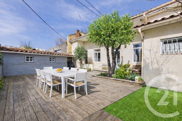 Maison &agrave; vendre - 5 pi&egrave;ces - 80,64 m2 - Le Bouscat - 33 - AQUITAINE