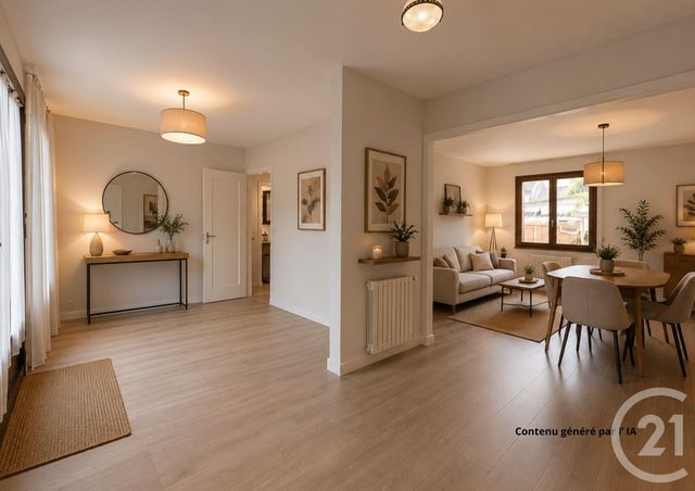 Maison &agrave; vendre - 4 pi&egrave;ces - 64,69 m2 - Le Bouscat - 33 - AQUITAINE