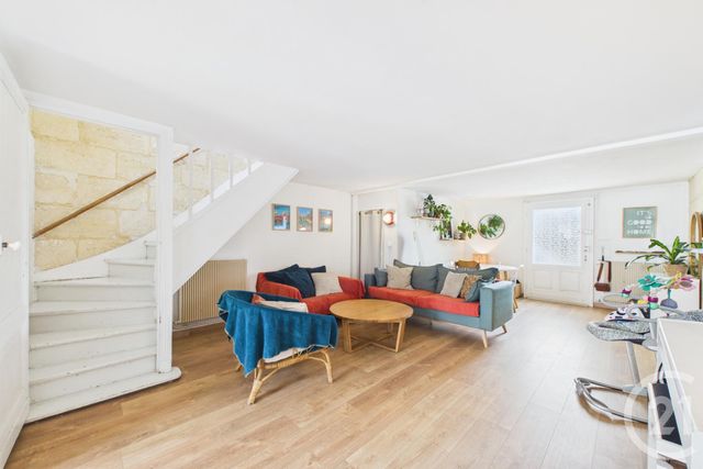 Maison à vendre LE BOUSCAT