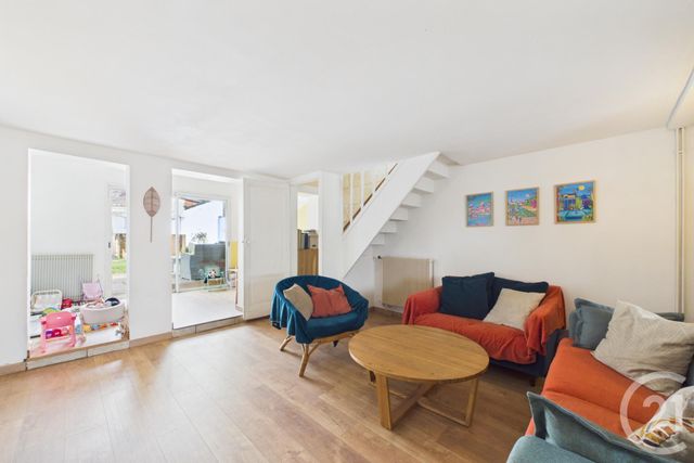 Maison &agrave; vendre - 5 pi&egrave;ces - 103,41 m2 - Le Bouscat - 33 - AQUITAINE