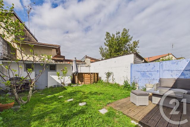 Maison &agrave; vendre - 5 pi&egrave;ces - 103,41 m2 - Le Bouscat - 33 - AQUITAINE