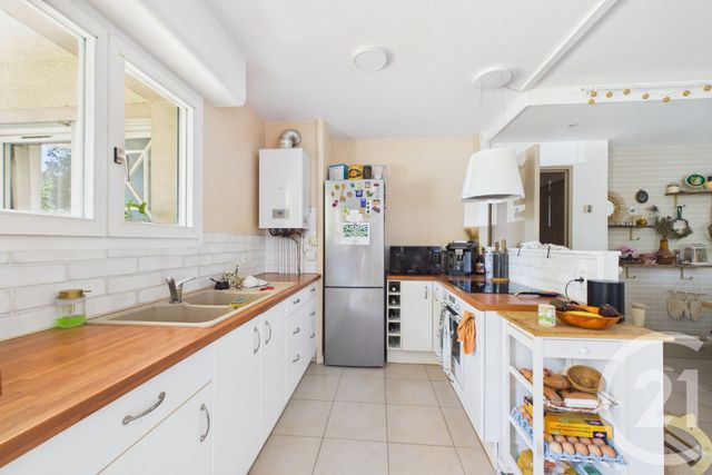 Appartement T3 &agrave; vendre - 3 pi&egrave;ces - 66,50 m2 - Eysines - 33 - AQUITAINE
