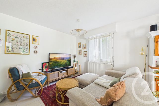 Appartement T3 &agrave; vendre - 3 pi&egrave;ces - 66,50 m2 - Eysines - 33 - AQUITAINE