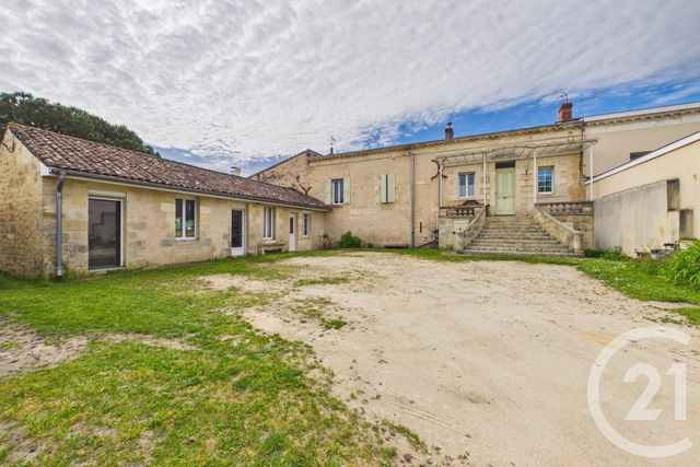 Maison &agrave; vendre - 10 pi&egrave;ces - 225 m2 - Le Bouscat - 33 - AQUITAINE