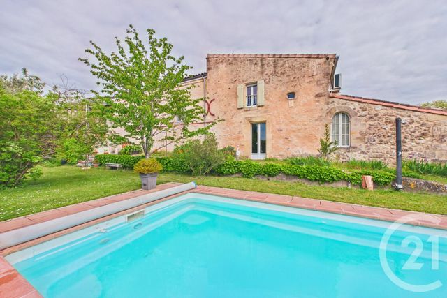 Maison &agrave; vendre - 7 pi&egrave;ces - 177 m2 - Le Bouscat - 33 - AQUITAINE