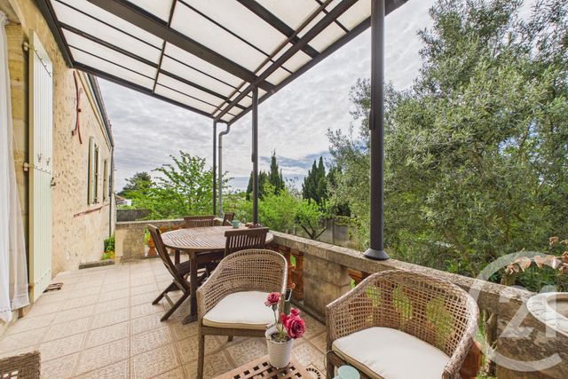 Maison &agrave; vendre - 7 pi&egrave;ces - 177 m2 - Le Bouscat - 33 - AQUITAINE