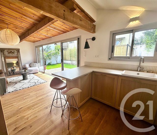 Maison à vendre - 3 pièces - 54 m2 - Le Bouscat - 33 - AQUITAINE