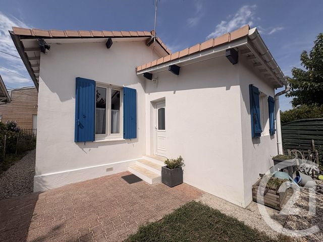 Maison à vendre LE BOUSCAT