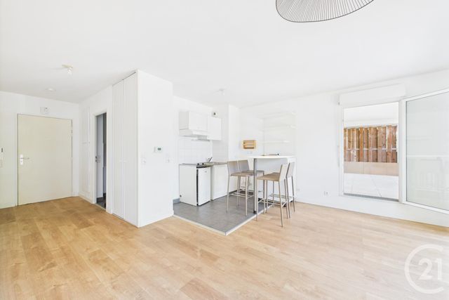 Appartement T1 à vendre - 1 pièce - 33,91 m2 - Bruges - 33 - AQUITAINE
