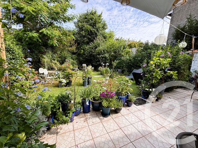 Maison à vendre - 5 pièces - 122,82 m2 - Le Bouscat - 33 - AQUITAINE