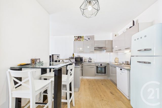 Appartement Duplex &agrave; vendre - 4 pi&egrave;ces - 111,51 m2 - Bordeaux - 33 - AQUITAINE