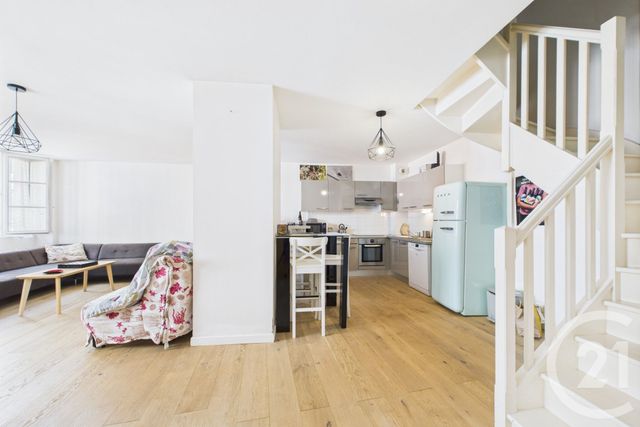 Appartement Duplex &agrave; vendre - 4 pi&egrave;ces - 111,51 m2 - Bordeaux - 33 - AQUITAINE