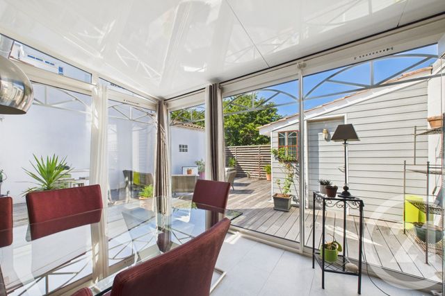 Maison à vendre - 6 pièces - 140,28 m2 - Le Bouscat - 33 - AQUITAINE