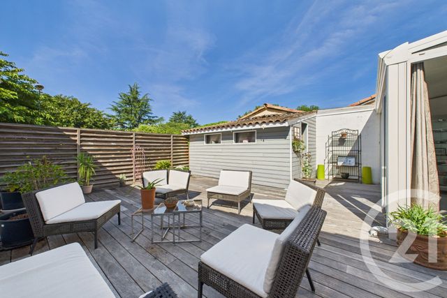 Maison à vendre - 6 pièces - 140,28 m2 - Le Bouscat - 33 - AQUITAINE