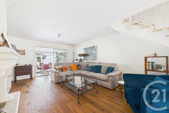 maison - LE BOUSCAT - 33