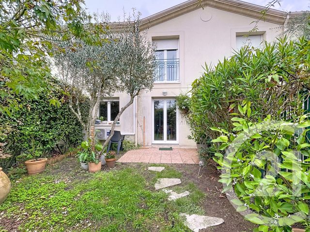 Maison à vendre - 4 pièces - 91,29 m2 - Le Bouscat - 33 - AQUITAINE